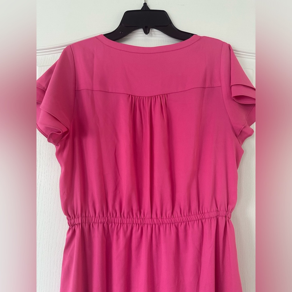 Goodthreads - Ruffle Sleeve Maxi Dress - Size Small - Picture 11 of 13